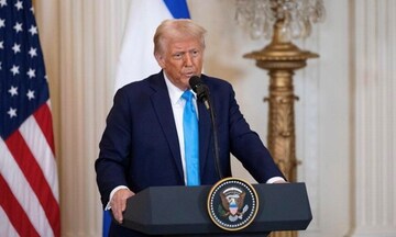 Tổng thống Trump cáo buộc Iran sử dụng AI thao túng thông tin chiến sự