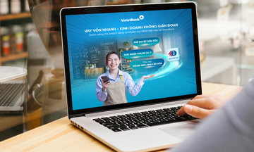 Vốn luôn sẵn sàng, kinh doanh không gián đoạn cùng VietinBank