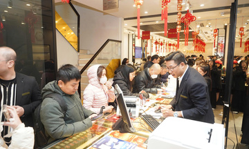 Giá vàng sẽ tăng trở lại trong thời gian tới?