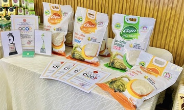 Xây dựng thương hiệu, 'mảnh ghép' nâng giá trị hạt gạo Gia Lai