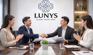 LUNYS – hành trình tôn vinh vẻ đẹp tự nhiên của phụ nữ