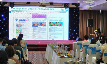 Ajinomoto hỗ trợ bệnh nhân động kinh tiếp cận chế độ ăn keto