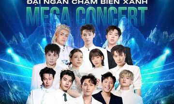 Dàn sao trẻ khuấy động đêm khai mạc Năm Du lịch Quốc gia - Gia Lai 2026