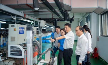 Thành phố Huế: Chỉ số sản xuất công nghiệp duy trì đà tăng 2 con số