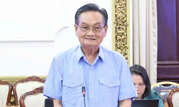 TS. Trần Du Lịch: Tháo gỡ 'điểm nghẽn' thể chế để TP. Hồ Chí Minh bứt phá