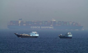 Mỹ ‘bật đèn xanh’ cho dầu Iran qua eo biển Hormuz