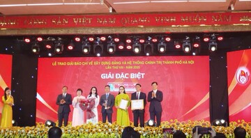 Báo chí đồng hành cùng Thủ đô trong giai đoạn phát triển mới
