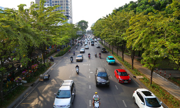Dự báo thời tiết TP. Hồ Chí Minh ngày 17/3: Nắng ban ngày, tối có mưa, dông