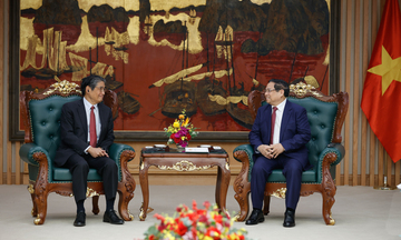 Việt Nam - Nhật Bản thúc đẩy hợp tác đảm bảo an ninh năng lượng