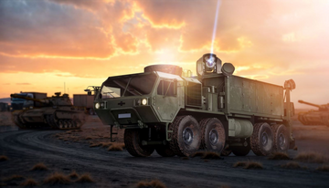 Iron Beam: Hệ thống laser 100 kW khiến UAV, rocket ‘bốc hơi’