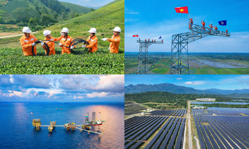 Quy hoạch tổng thể về năng lượng quốc gia thời kỳ 2021-2030, tầm nhìn năm 2050