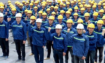 Vingroup tuyển 25.000 nhân sự cho các dự án hạ tầng lớn