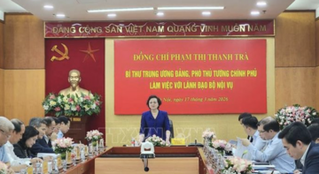 Hoàn thiện hồ sơ cơ cấu thành viên Chính phủ trước ngày 30/3