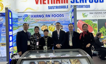 Xuất khẩu thủy sản Việt Nam tăng tốc vào thị trường Hoa Kỳ