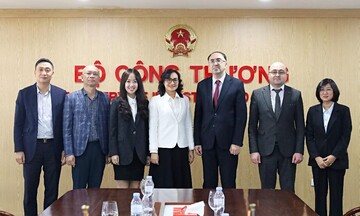 Việt Nam - Armenia thúc đẩy hợp tác toàn diện trên mọi lĩnh vực