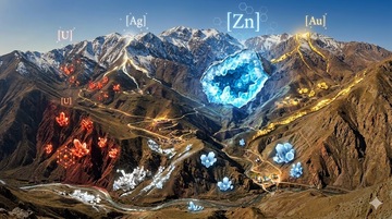 Iran đang nắm giữ những khoáng sản nào khiến thế giới 'dè chừng'?