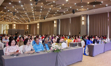 Lan tỏa phong trào 'Giỏi việc nước, đảm việc nhà' ngành Công Thương