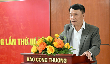 Phó Chủ tịch Thường trực Hội Nhà báo Việt Nam: Báo Công Thương bắt nhịp xu hướng báo chí hiện đại