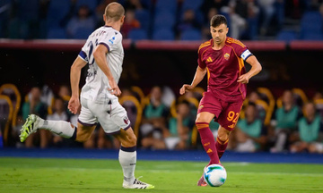 Lịch thi đấu bóng đá hôm nay 19/03: AS Roma đụng độ 'ẩn số' Bologna