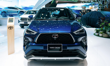  Toyota Hybrid Electric xóa bỏ rào cản về giá bán, pin và chính sách bảo hành