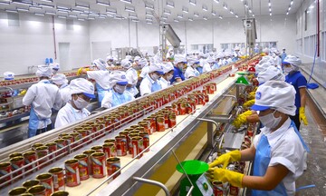  Chỉ số sản xuất công nghiệp Nghệ An tăng gần 17% trong quý I