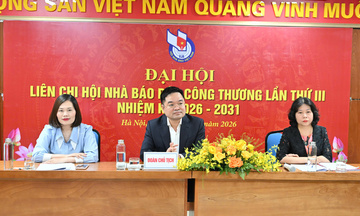 Tiếp tục xây dựng Liên Chi hội Nhà báo Báo Công Thương vững mạnh trong giai đoạn mới