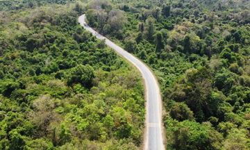 Đắk Lắk: Gói thầu xây lắp 155 tỷ thuộc dự án khu vực biên giới có chủ