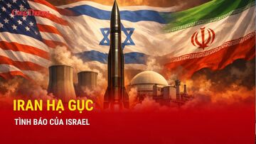 Chiến sự Trung Đông sáng 19/3: Iran 'hạ gục' tình báo của Israel
