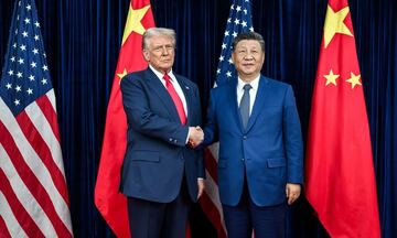 Tổng thống Mỹ Donald Trump hoãn chuyến thăm tới Trung Quốc