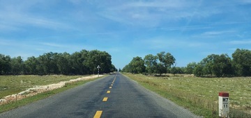 Quảng Trị gỡ 'nút thắt' QL15D, mở đường cho cảng Mỹ Thủy