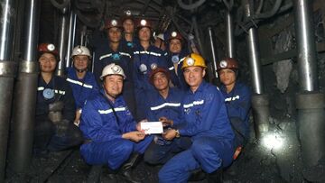 Ngành than tăng tốc sản xuất, giữ nhịp ngay từ đầu năm