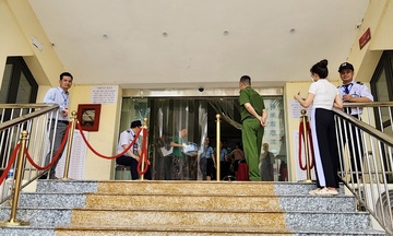 Khởi tố vụ án lừa đảo tại một số dự án nhà ở xã hội địa bàn Hà Nội