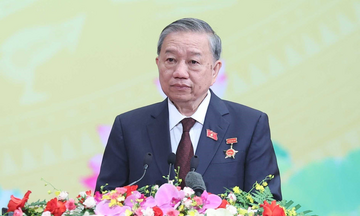 Kết luận của Tổng Bí thư Tô Lâm về hoàn thiện thể chế, pháp luật