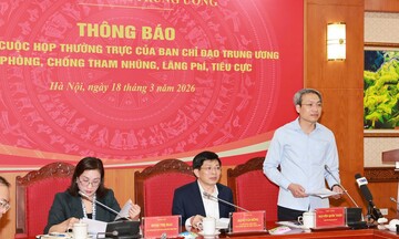 Bộ Công an thông tin một số vụ án được dư luận xã hội quan tâm