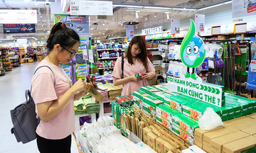 Doanh nghiệp cần ‘đổi màu’ để đáp ứng xu hướng tiêu dùng xanh