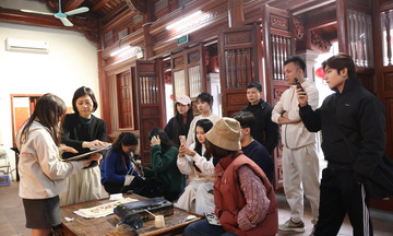 Tranh Đông Hồ được UNESCO ghi danh: Đánh thức tiềm năng du lịch