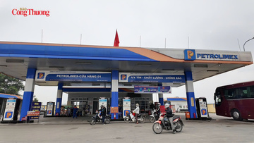 Tuyên Quang bảo đảm nguồn cung xăng dầu, đẩy mạnh sử dụng nhiên liệu tiết kiệm