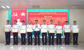 Triệt phá thành công 16 chuyên án về ma tuý trong đợt cao điểm