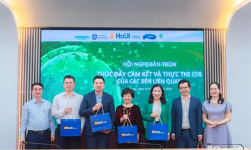 Hội nghị bàn tròn ESG kết nối đa chiều hành động vì tương lai bền vững