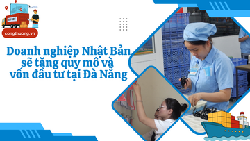 Doanh nghiệp Nhật Bản sẽ tăng quy mô và vốn đầu tư tại Đà Nẵng
