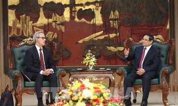 Việt Nam quyết tâm chống khai thác IUU, kỳ vọng sớm gỡ 'thẻ vàng'