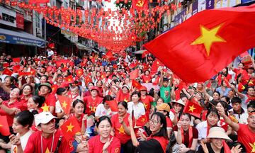 Việt Nam thăng hạng trong báo cáo hạnh phúc thế giới 2026