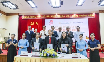 Vietnam Airlines và Pacific Airlines đồng hành cùng Festival Huế 2026