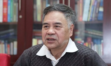 PGS.TS Nguyễn Viết Thông: Văn hóa công vụ là 'nền móng' nâng tầm ngành Công Thương