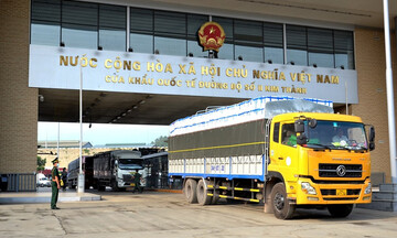 Thúc đẩy giao thương Việt Nam-Trung Quốc qua cửa khẩu thông minh