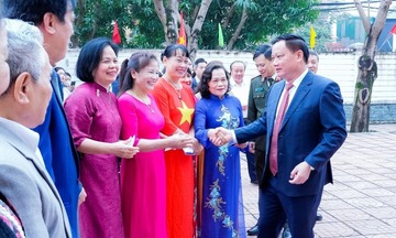 Nghệ An công bố kết quả bầu cử đại biểu Quốc hội và HĐND các cấp