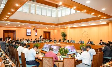 Lấy ý kiến nhân dân về quy hoạch Hà Nội tầm nhìn 100 năm