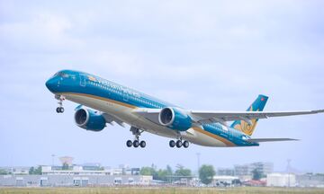 Vietnam Airlines thăng hạng trong Top hãng hàng không dịch vụ tốt nhất thế giới 2026