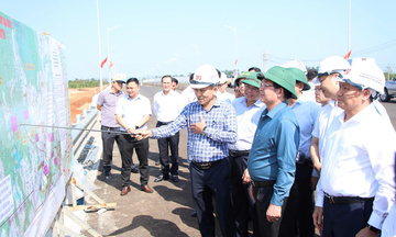 Đắk Lắk đề xuất Chính phủ làm dự án 1.700 tỷ đồng nối cao tốc