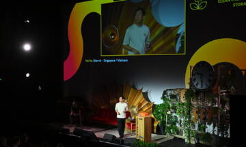 Startup Việt vào Top 3 giải thưởng năng lượng quốc tế SET Award 2026